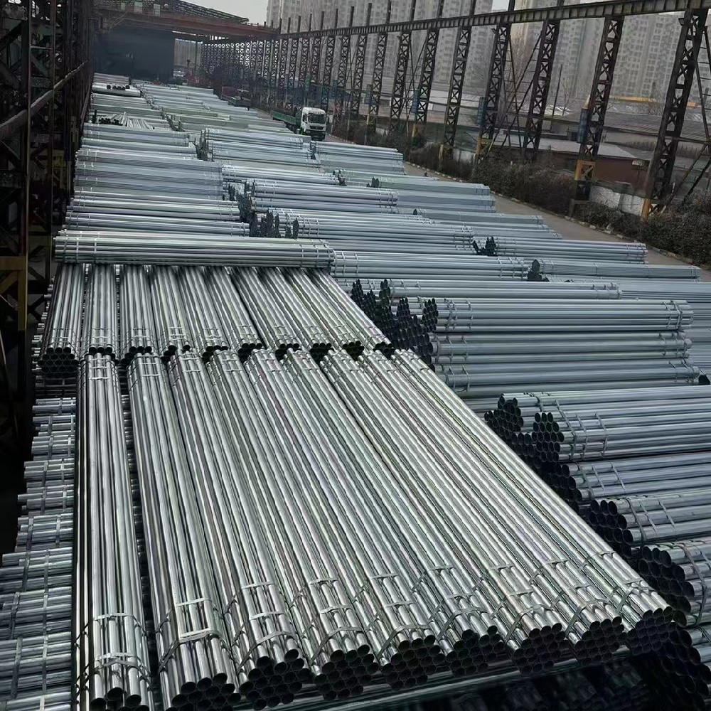 天津镀锌钢管厂家讲述镀锌钢管的每一项知识点